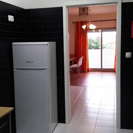 Praia St Barbara Apartment Ribeira Grande