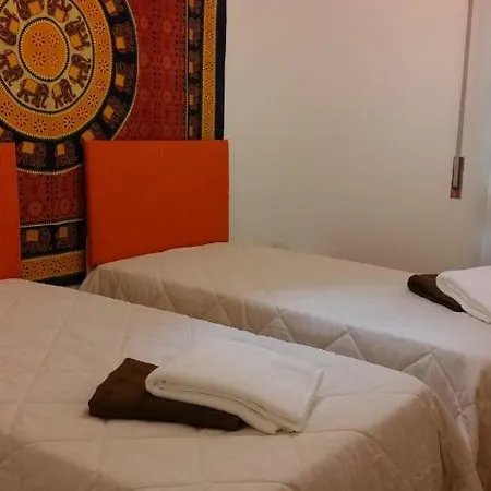 Praia St Barbara Apartment *