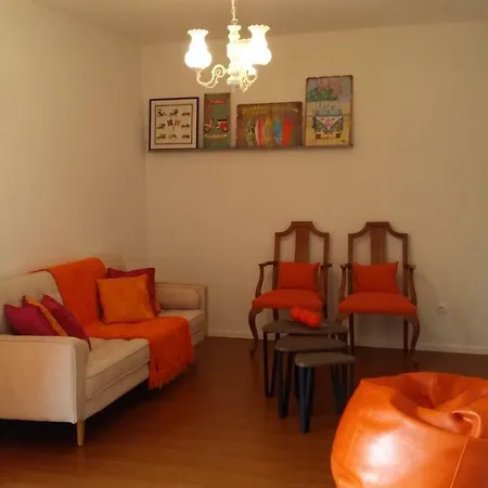 Apartment Praia St Barbara