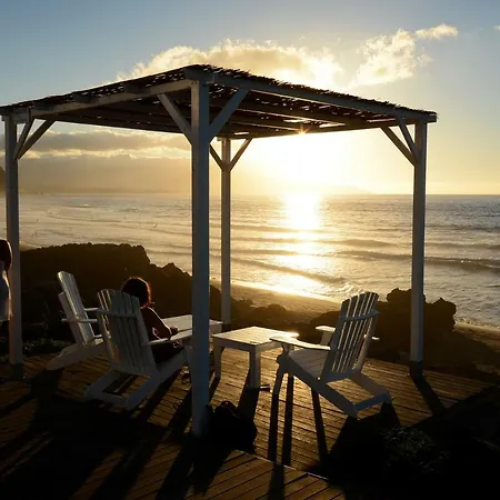 Praia St Barbara Apartment *